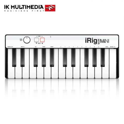 irig key mini