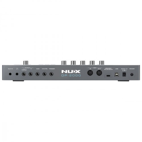 פדים תופים אלקטרוניים NUX DP-2000