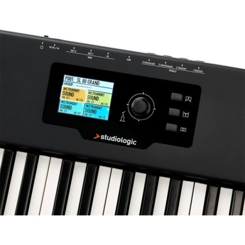 מקלדת שליטה Studiologic SL88 GRAND