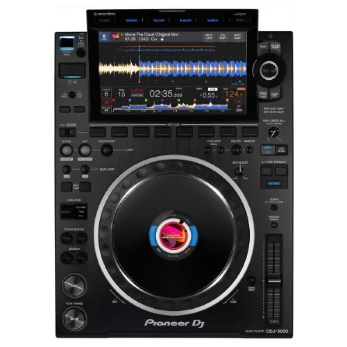 נגן DJ מקצועי Pioneer CDJ-3000