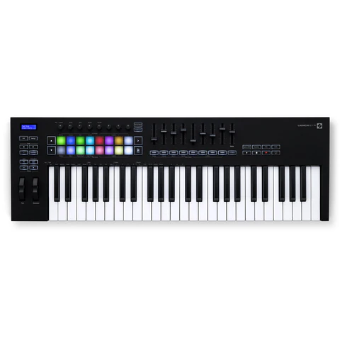 מקלדת שליטה Novation Launchkey 61 MK3