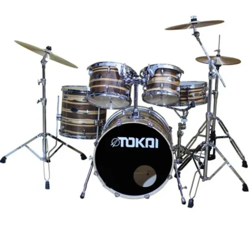 מערכת תופים TOKAI MASTER STUDIO