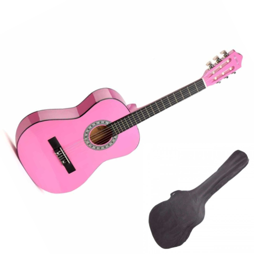 גיטרה קלאסית בצבע ARMANDO C941 PINK