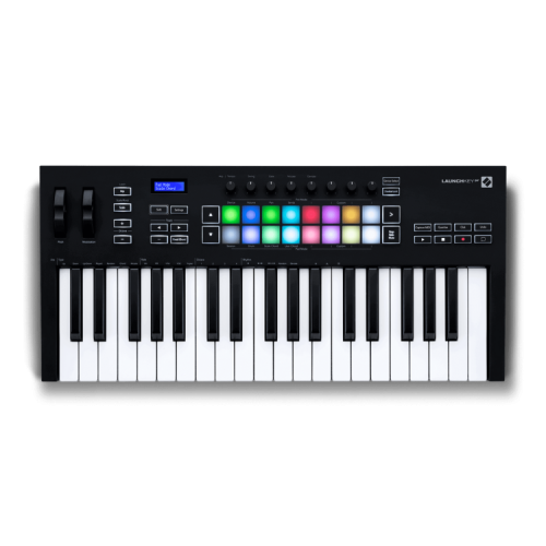 מקלדת שליטה Novation Launchkey 37 MK3