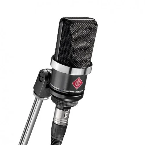 מיקרופון קונדנסר Neumann TLM 102 BK