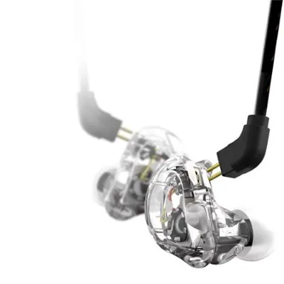 אוזניות In-Ear מוניטור Stagg SPM-235 TR