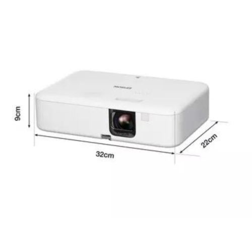 מקרן Epson CO-FH02 Full HD