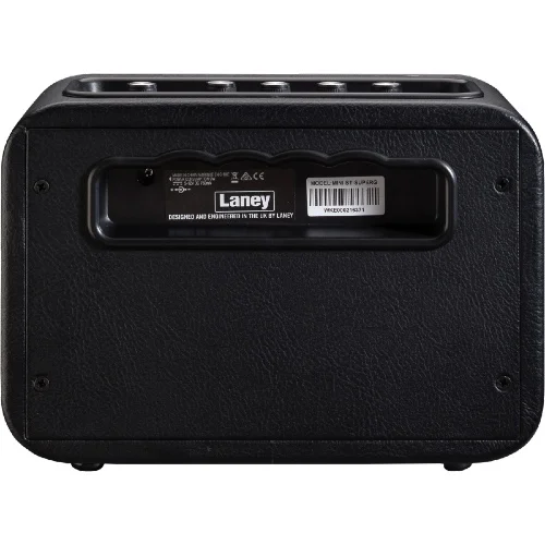 מגבר נייד לגיטרה חשמלית Laney Mini-ST-Superg