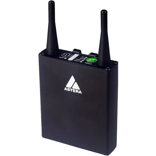 משדר שליטה Astera AsteraBox Wi-Fi CRMX