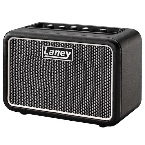 מגבר נייד לגיטרה חשמלית Laney Mini-STB-Superg